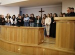 Susret Caritasa Varaždinske biskupije s roditeljima petero i više malodobne djece